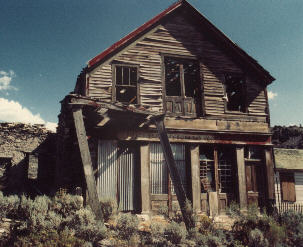 Cosmopolitan Hotel, Belmont, NV