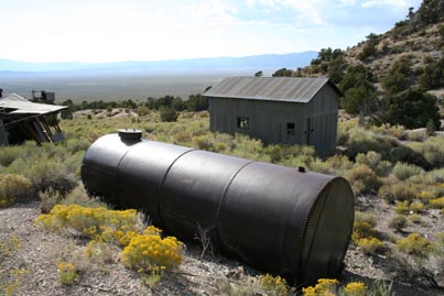 water tank or air tank??