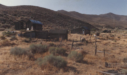 the far building was a residence