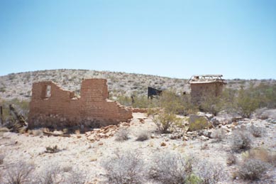 more buildings can be seen in the background