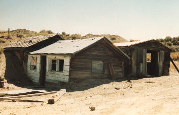 there are various buildings over the entire area